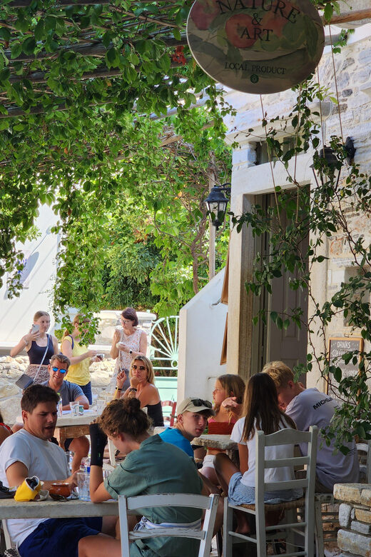 4 Senses Half Day tour : A journey in Naxian culture - Who is This Tour Best For?