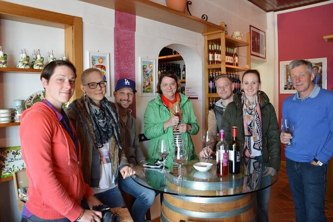 4 WINES TASTING in a Chianti Classico Farm (Visit/tour at the winery included) - A Tour Designed for Wine and Culture Enthusiasts