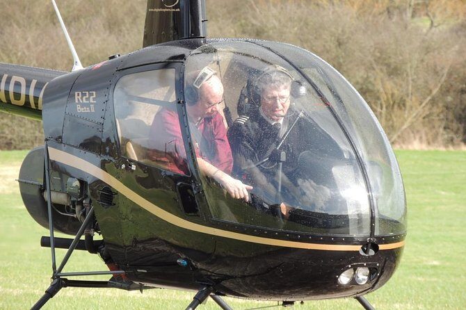 40 minute Helicopter Explorer Trial Lesson - Why This Experience Offers Great Value