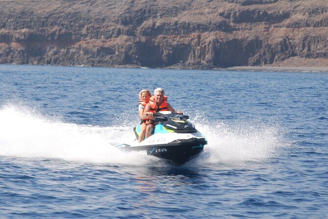 40 Minutes Jet Ski in Lanzarote - FAQ
