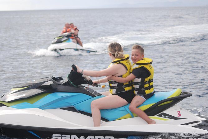 40min Jet Ski at Playa Quemada Lanzarote - Who Is This Tour Best For?