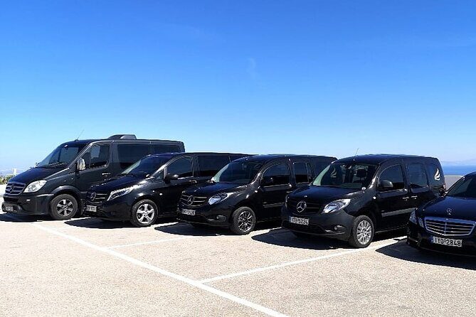 4,5 hours of Santorini Highlights Private Shore Excursion - Itinerary Breakdown: What to Expect