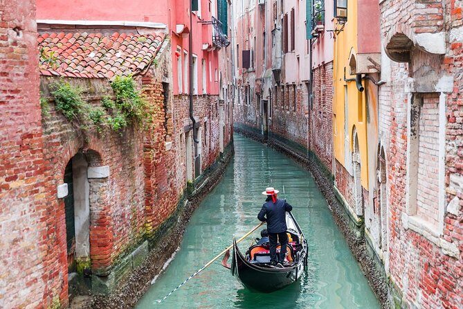 45-Minute or 1-hour Private Gondola Ride from Rialto - A Deep Dive into the Experience