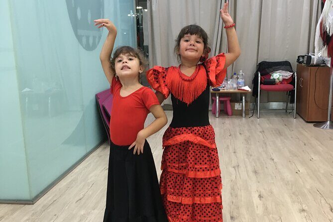 45 minutes flamenco dance class for family in Málaga - Reviews and Feedback