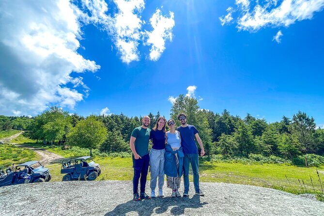 4h Buggy Tour  Arcos de Valdevez  Peneda Gerês - The Itinerary in Detail
