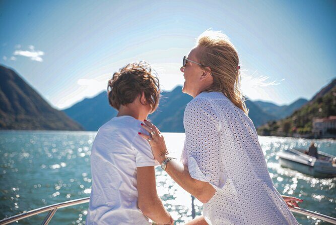 4H Hour Private Cruise on Lake Como by Motorboat 10 PAX - FAQ