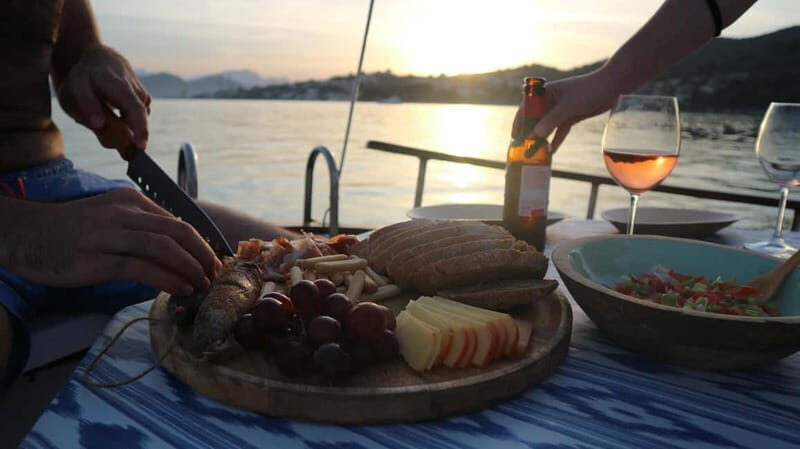 4h Private boat tour north coast of Mallorca - The Itinerary Breakdown