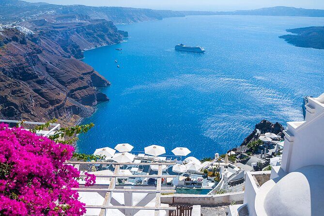 4h private tour of Santorini's sights - Practical Details and Tips