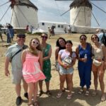 4Hour Mykonos Adventure Walk Town & Minivan Countryside Tour - The Itinerary: What You’ll Experience