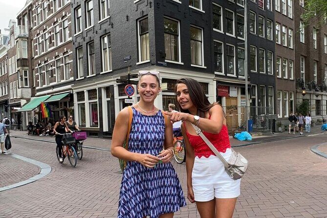 4Hrs with a Local in Amsterdam: Full Private & Personalized Tour. - What You Might Want to Consider