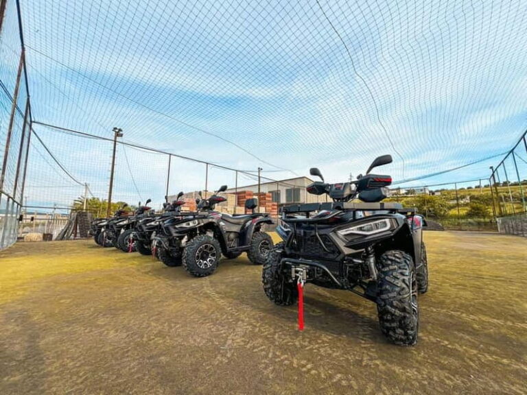 4x4, ATV experience close to Tirana, Super Panoramic Views - What’s Included and What to Expect