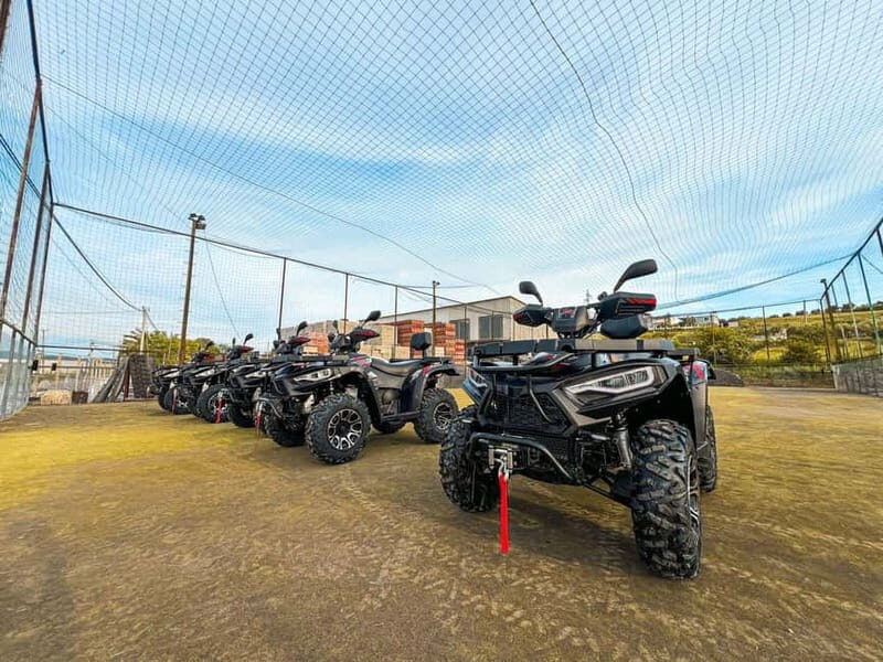 4x4, ATV experience close to Tirana, Super Panoramic Views - What’s Included and What to Expect