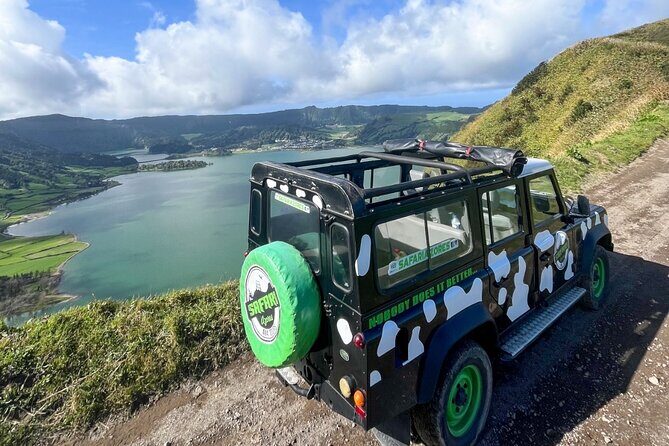 4x4 Half Day - Sete Cidades Tour - Who Should Consider This Tour?
