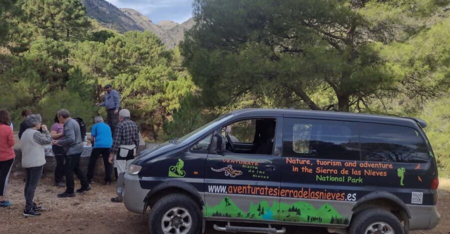 4x4 in the heart of the Sierra de las Nieves National Park - Why Choose This Tour?