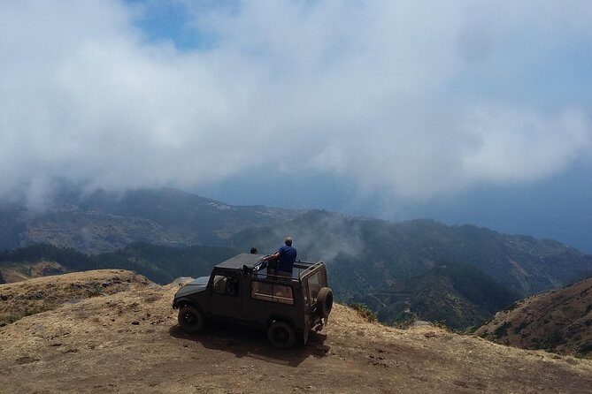 4x4 Jeep Safari Porto Moniz - the "Farowest" tour - Full Day Small Groups - Who Is This Tour Best For?