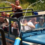 4x4 Jeep Safari - TLOS-SAKLIKENT WTH BBQ LUNCH - Morning Pickup and Initial Journey