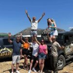 4x4 Landrover Safari Lasithi Plateau Free Pick up and Drop off - The Itinerary in Detail: What to Expect