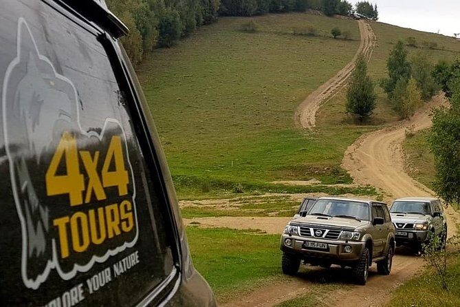 4x4 Nature Tour in Land of Dracula - 1 day - The Practical Details and What You’ll Get