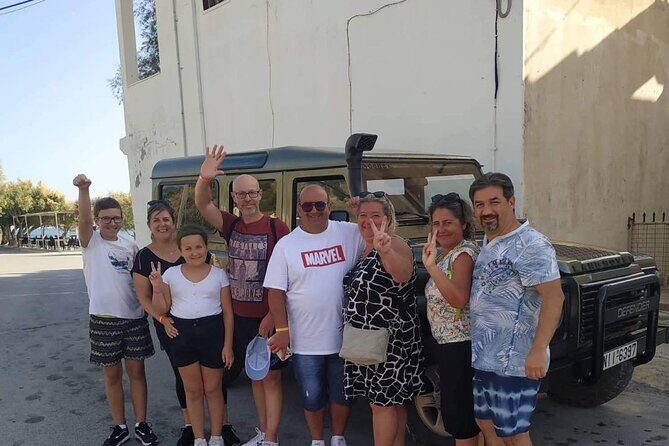 4x4 Safari Tour South Crete Agiofarago Matala - An In-Depth Look at the Crete 4x4 Safari Experience