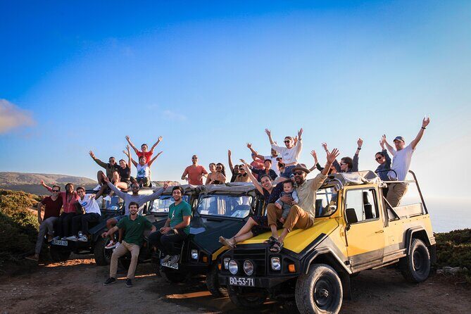 4x4 Tours in Portuguese Classic Jeeps (UMM) around Sintra - Who Will Love This Tour?