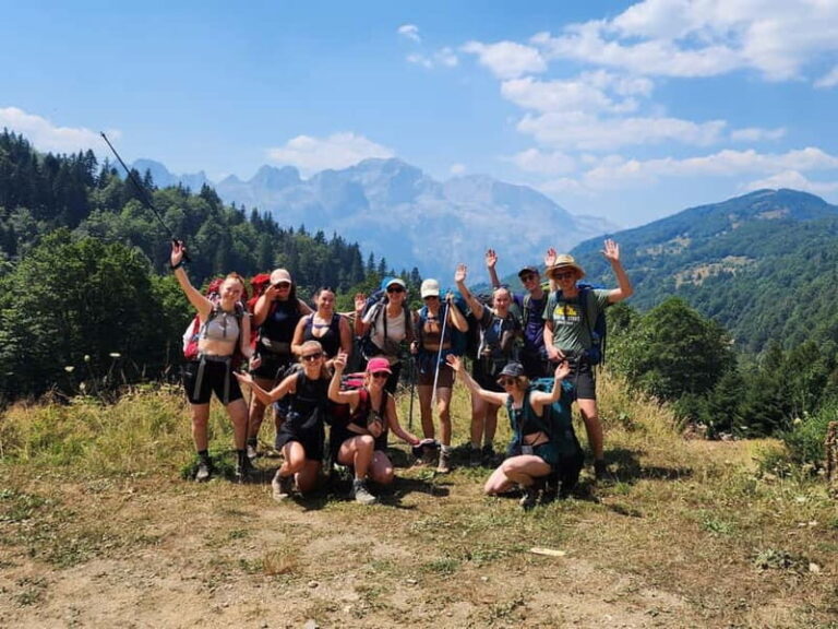 5-Day Hiking Adventure in the Untouched Albanian Alps - The Practicalities: What’s Included & What to Know