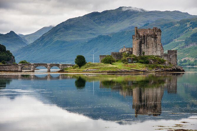 5-Day Isle of Skye, Oban, St Andrews and North West Highlands Tour - Day 4: The Rugged North West Highlands