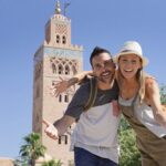 5-Day Morocco Tour: Casablanca, Marrakech, Meknes, Fez and Rabat from Malaga - Transportation and Group Size