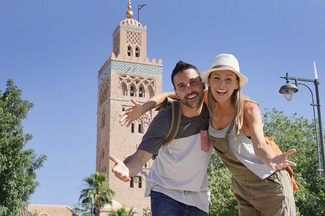 5-Day Morocco Tour: Casablanca, Marrakech, Meknes, Fez and Rabat from Malaga - Transportation and Group Size