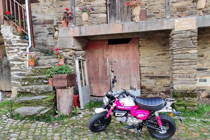 5 days Motorcycle Fun Tour in the North of Portugal - What Makes This Tour Stand Out?