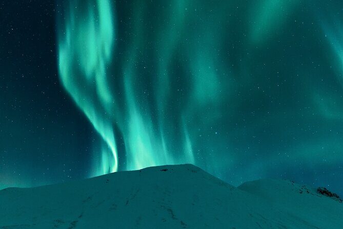 5 Days Self-Drive Tour with Pick Up - Northern Lights Adventure Camper´ Break - FAQ