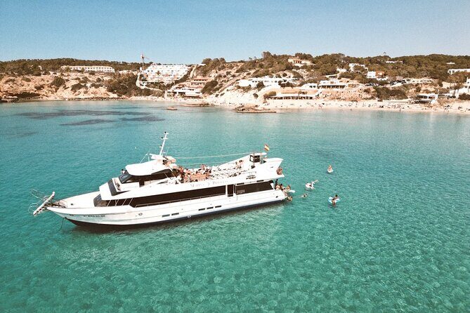 5 Hour Adults Ibiza Boat Trip + lunch, 6 drinks, SUP Boards & DJ - Value for Money and Overall Impression