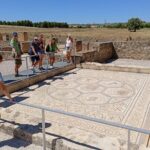 5 hour Electric Bike Tour to the Ruins of Italica - Considerations and Potential Drawbacks