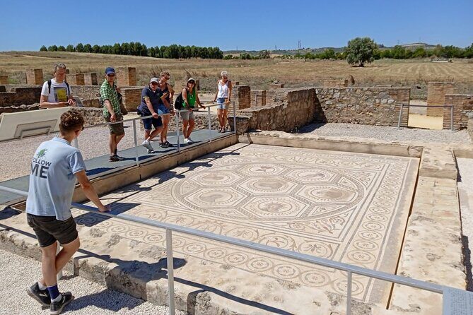 5 hour Electric Bike Tour to the Ruins of Italica - Considerations and Potential Drawbacks