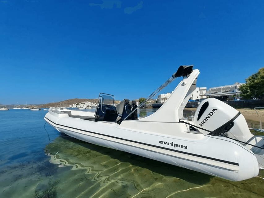 5-Hour Half-Day Cruise: Explore Polyaigos from Milos - What’s Included and Why It Matters