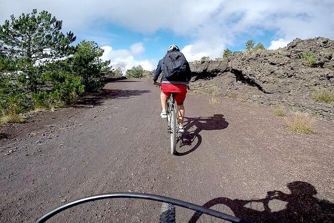 5-Hour Mount Etna Mountain Biking Tour - What to Expect in Terms of Experience