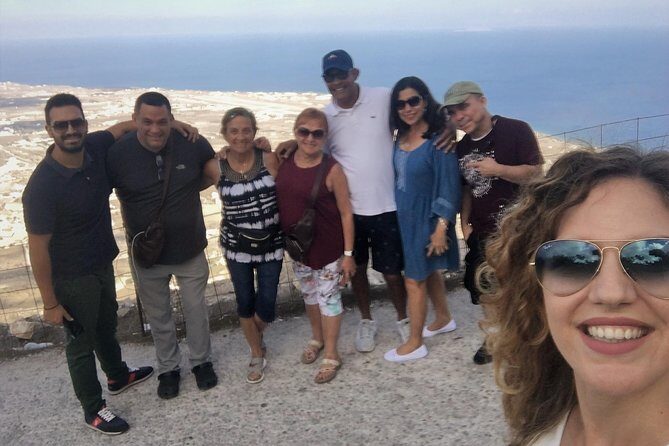 5-hour My Santorini Private Tailor Made Tour - The Vineyard Experience