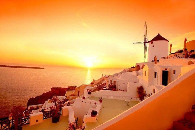 5-Hour Private Best of Santorini - Who Would Love This Tour?