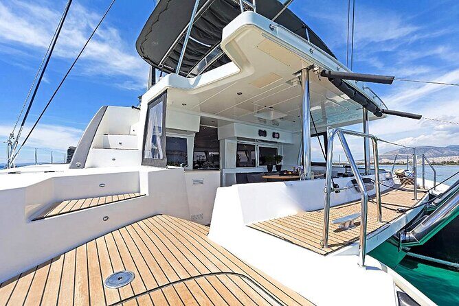 5 Hour Private Day or Sunset Cruise in Large & Majestic Catamaran - Frequently Asked Questions