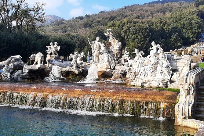 5-Hour Royal Palace of Caserta Private Guided Tour by Train from Naples - The Gardens: A Nature Lover’s Paradise