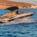5-Hour Santorini Sunset Speedboat Experience - Key Points
