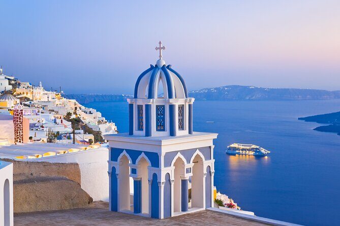 5 Hour Small Group Santorini Tour for Cruise Passengers - Meeting and Booking Details
