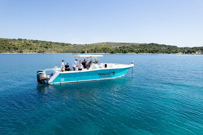 5-Hours Blue Lagoon Fishing and Snorkeling Trip from Trogir - Authentic Fishing with a Local Touch
