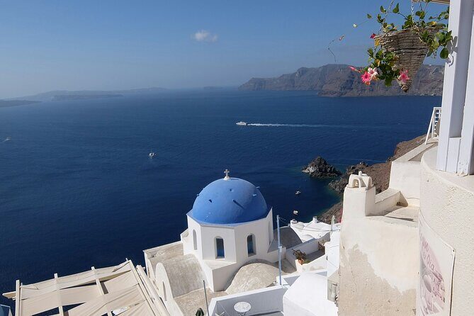 5 Hours Private Guided Tour of Santorini - The Charm of Oia