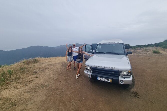 5 Hours Private tour To Porto Moniz, Rock pools, waterfalls - Authentic Experiences & Guide Excellence