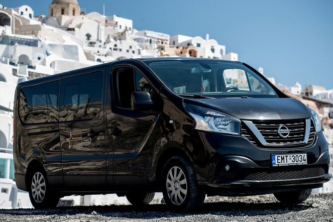 5 Hours Santorini Sightseeing Roundtrip - Practical Considerations