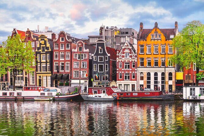 5 hrs Golden Age Amsterdam Private Walking Tour With Local Guide - Detailed Breakdown of the Itinerary