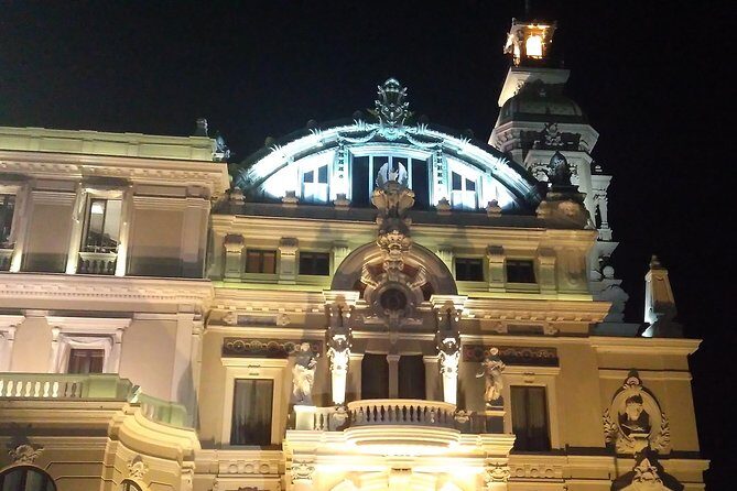 5-Hrs Private Monte-Carlo Night Tour - Why This Tour Works Well