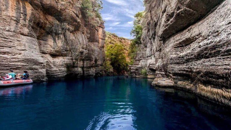 5 in 1 Super Combo: Rafting, Zipline, and Tazi Canyon Etc. - Practical Tips for Making the Most of Your Day