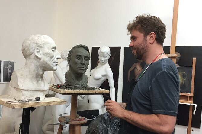 5 Mornings or 5 Afternoons Sculpture in Clay Guided Workshop - Final Thoughts