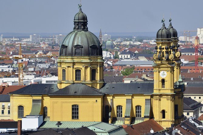 5 Top Churches in Munich Private Walking Tour - Who Should Consider This Tour?